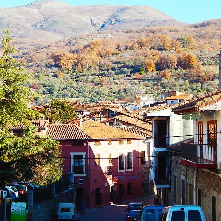 Casa Rural Parada Real Ґарґанта-ла-Олья Екстер'єр фото