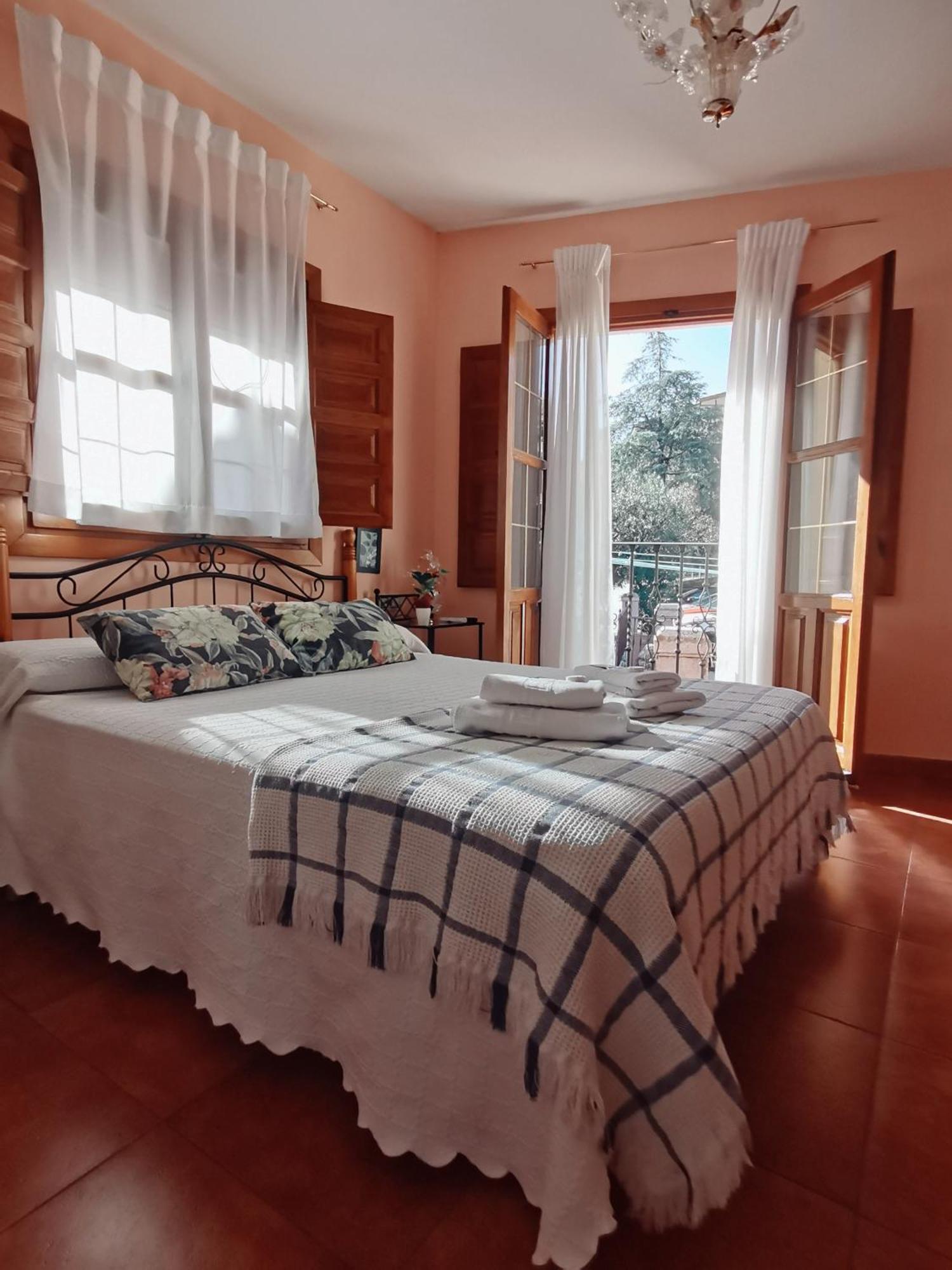 Casa Rural Parada Real Ґарґанта-ла-Олья Екстер'єр фото
