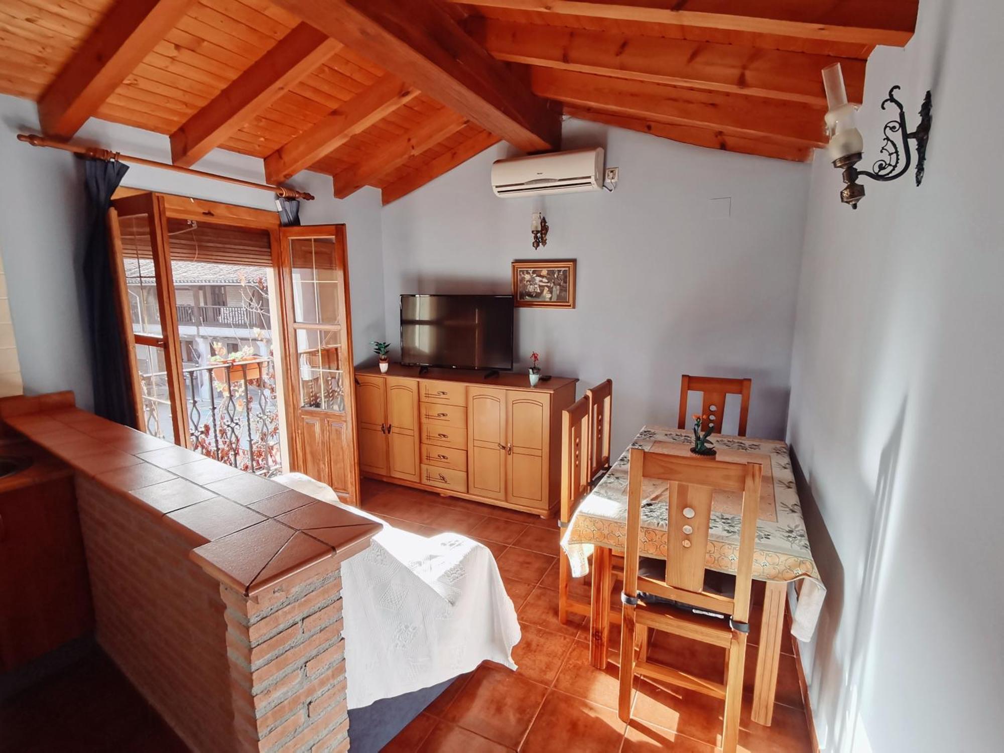 Casa Rural Parada Real Ґарґанта-ла-Олья Екстер'єр фото