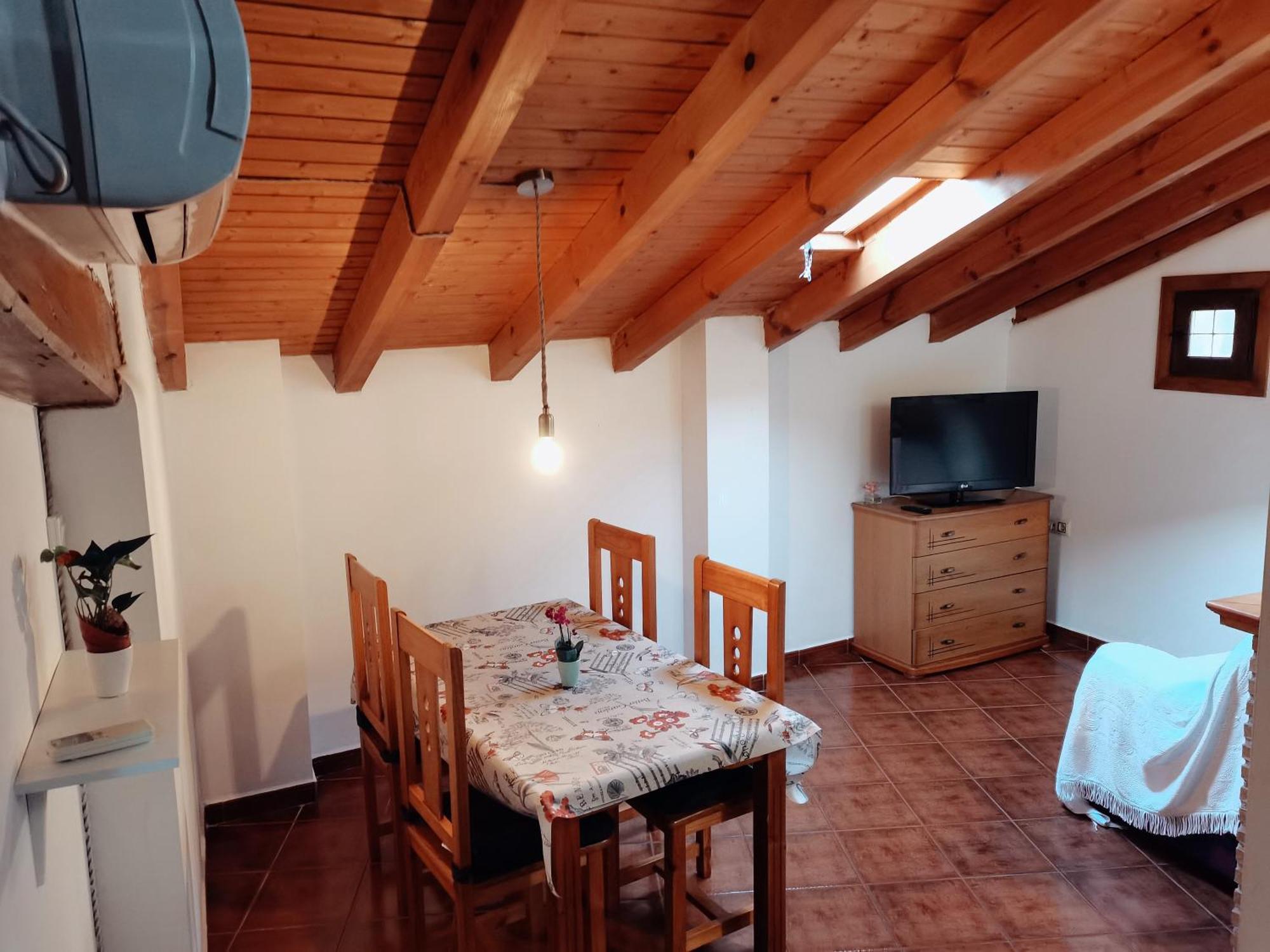 Casa Rural Parada Real Ґарґанта-ла-Олья Екстер'єр фото