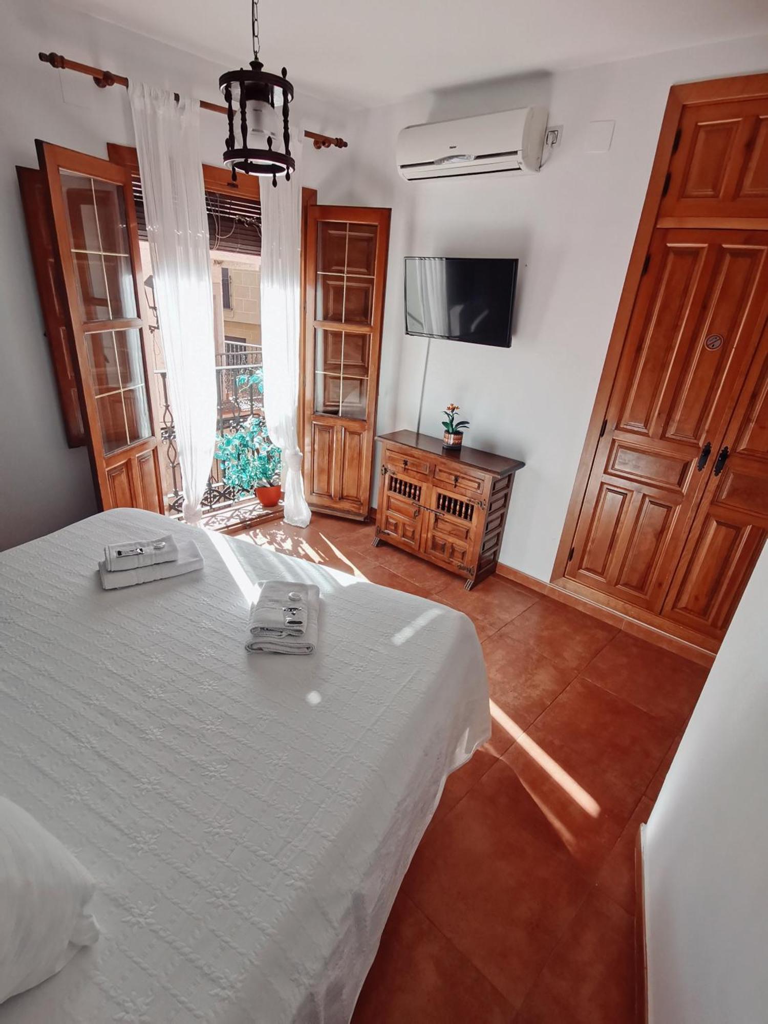 Casa Rural Parada Real Ґарґанта-ла-Олья Екстер'єр фото
