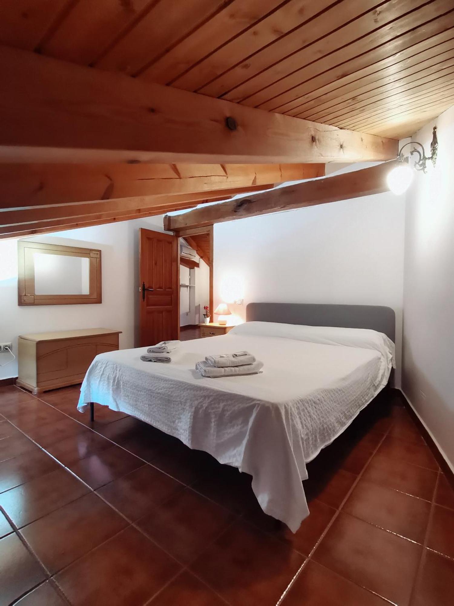 Casa Rural Parada Real Ґарґанта-ла-Олья Екстер'єр фото