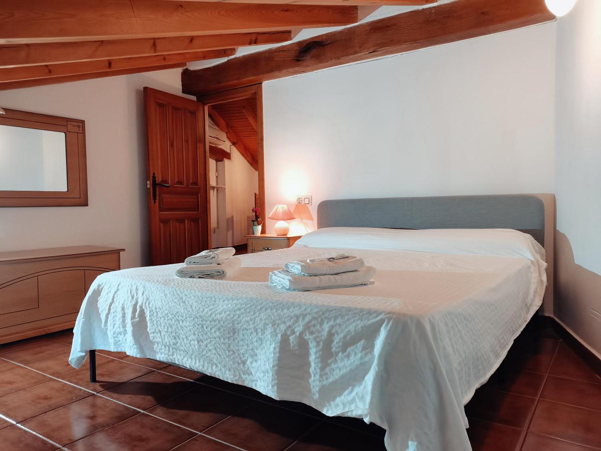 Casa Rural Parada Real Ґарґанта-ла-Олья Екстер'єр фото