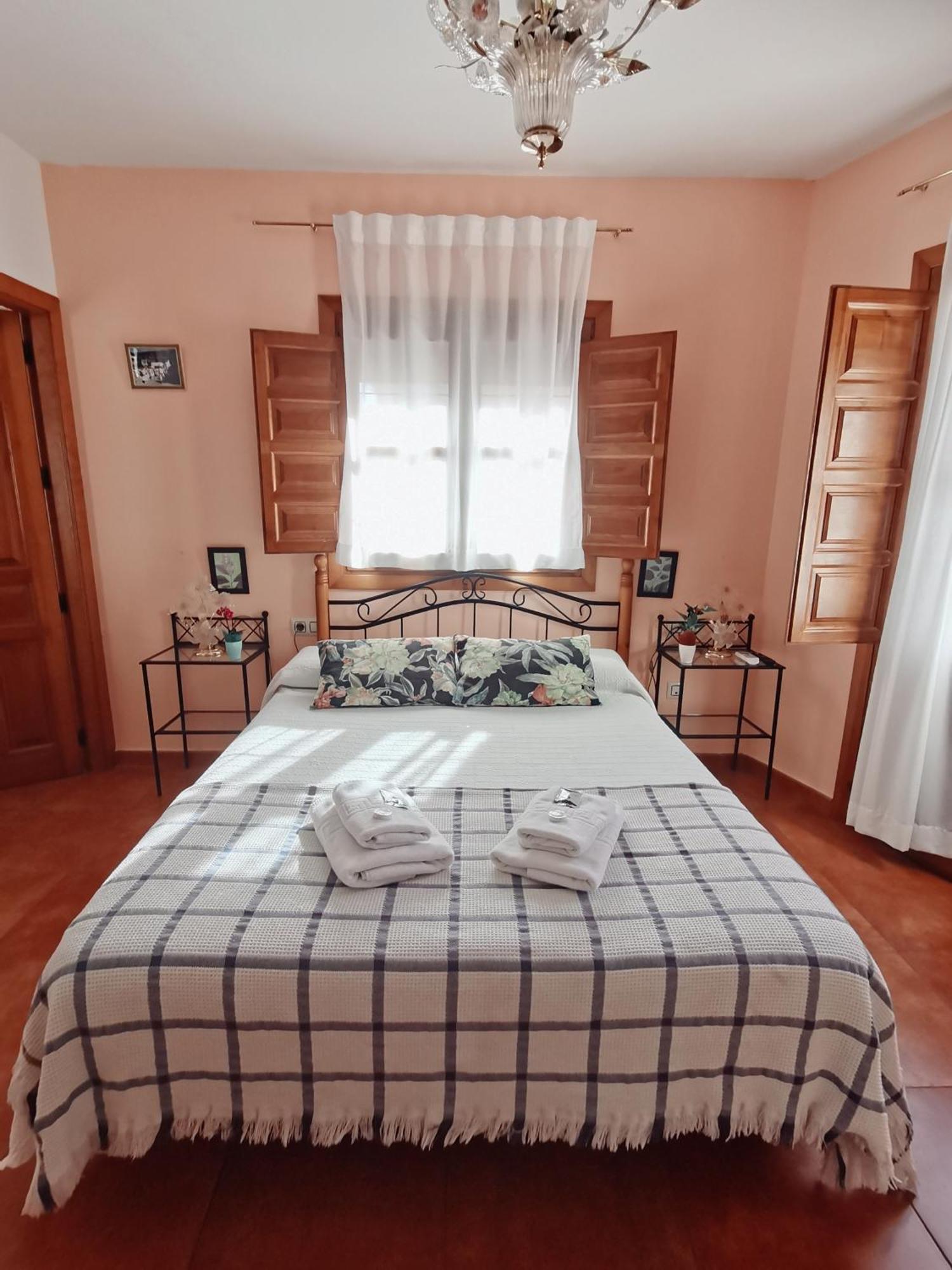 Casa Rural Parada Real Ґарґанта-ла-Олья Екстер'єр фото
