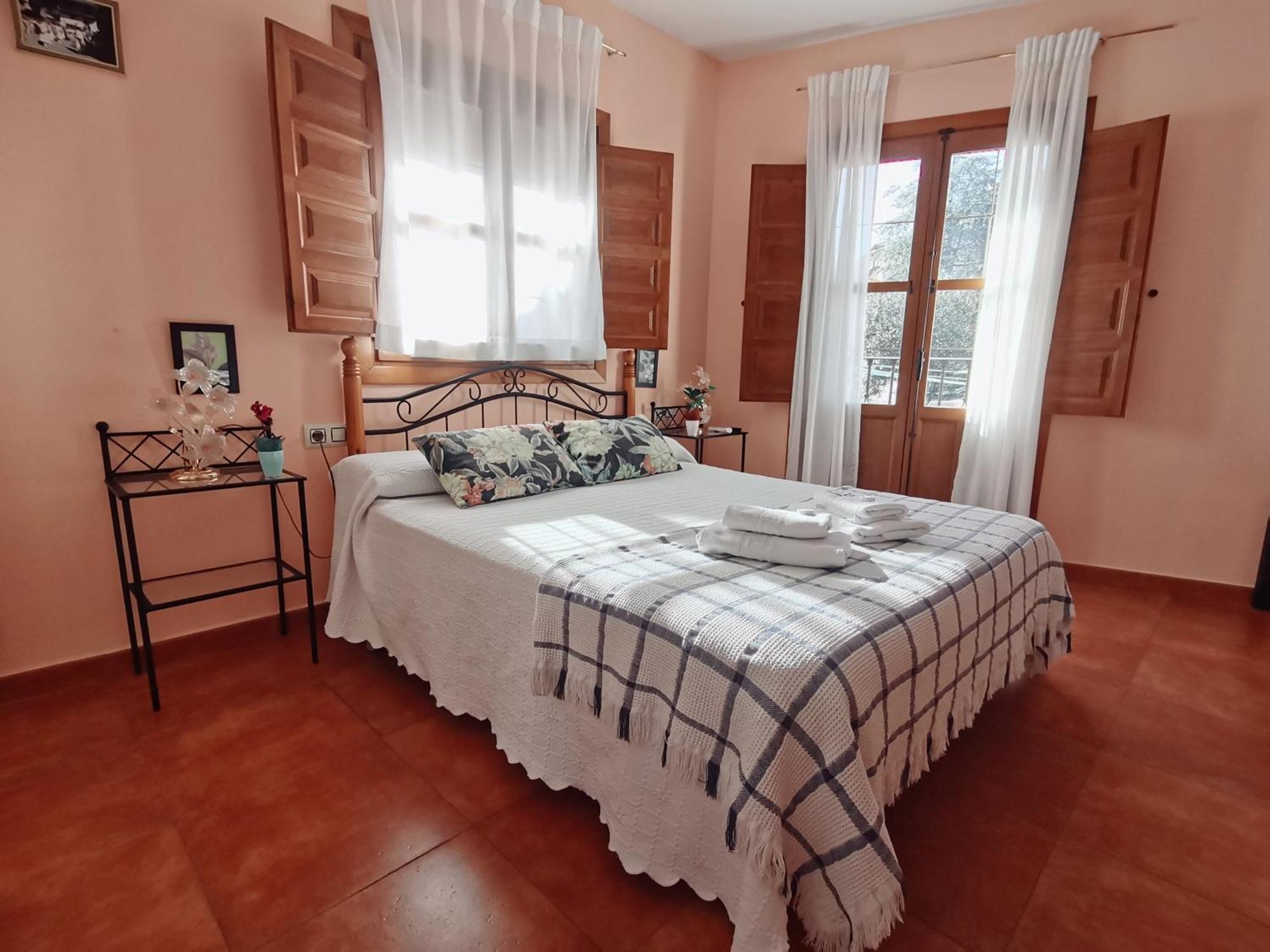 Casa Rural Parada Real Ґарґанта-ла-Олья Екстер'єр фото