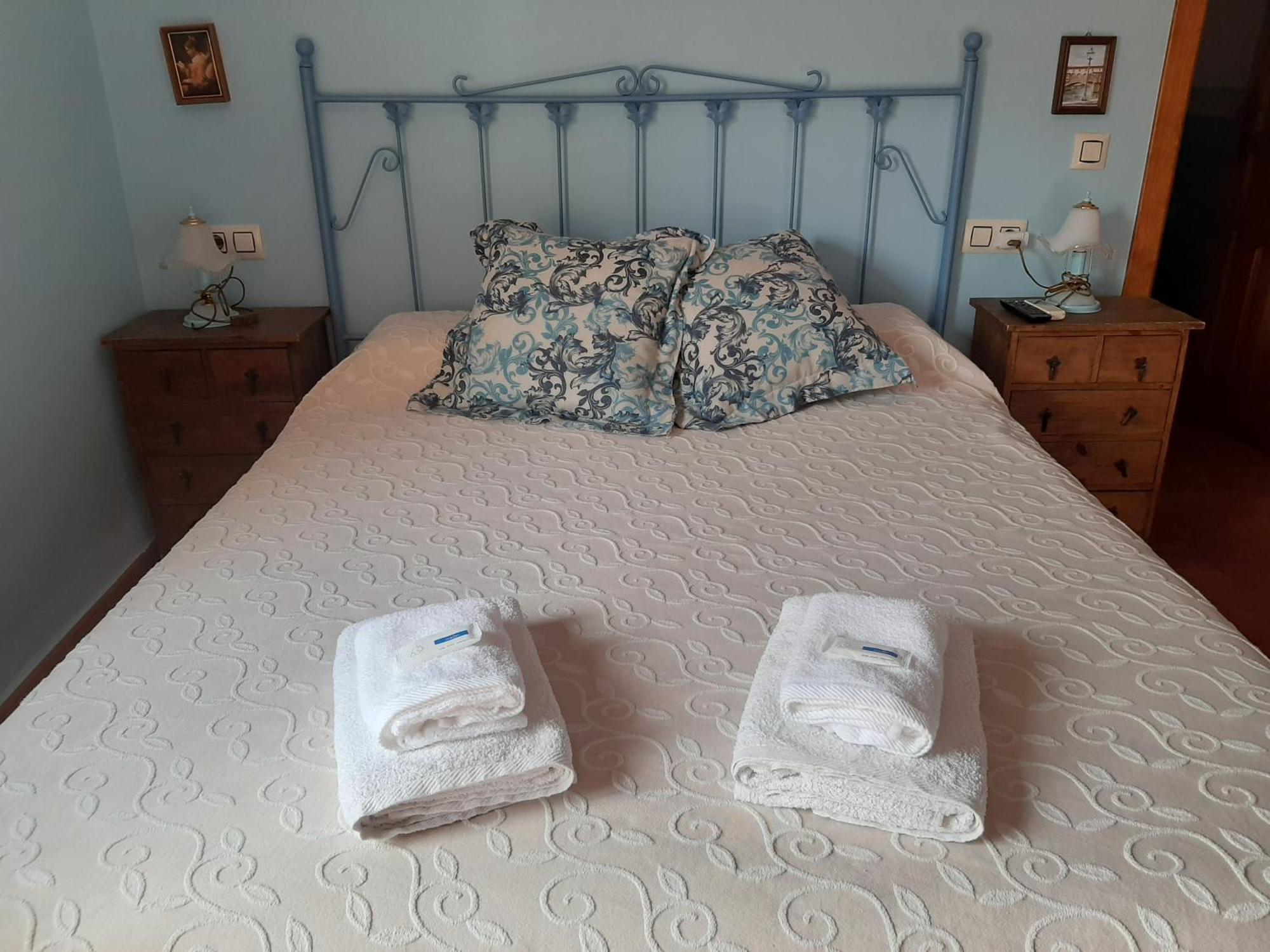 Casa Rural Parada Real Ґарґанта-ла-Олья Екстер'єр фото