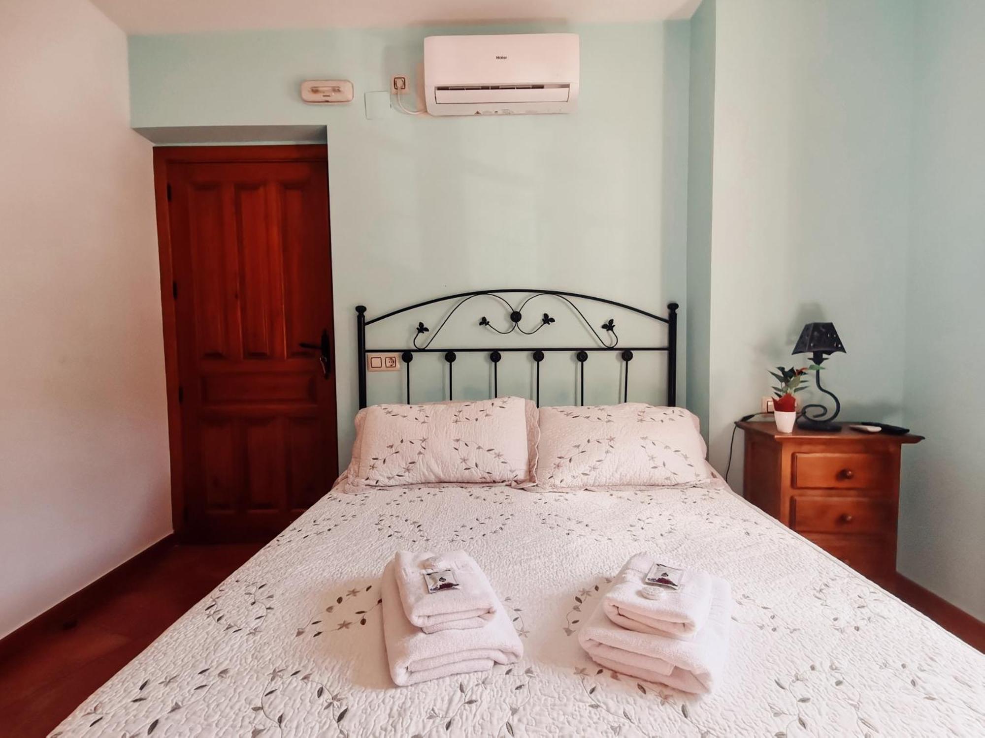 Casa Rural Parada Real Ґарґанта-ла-Олья Екстер'єр фото