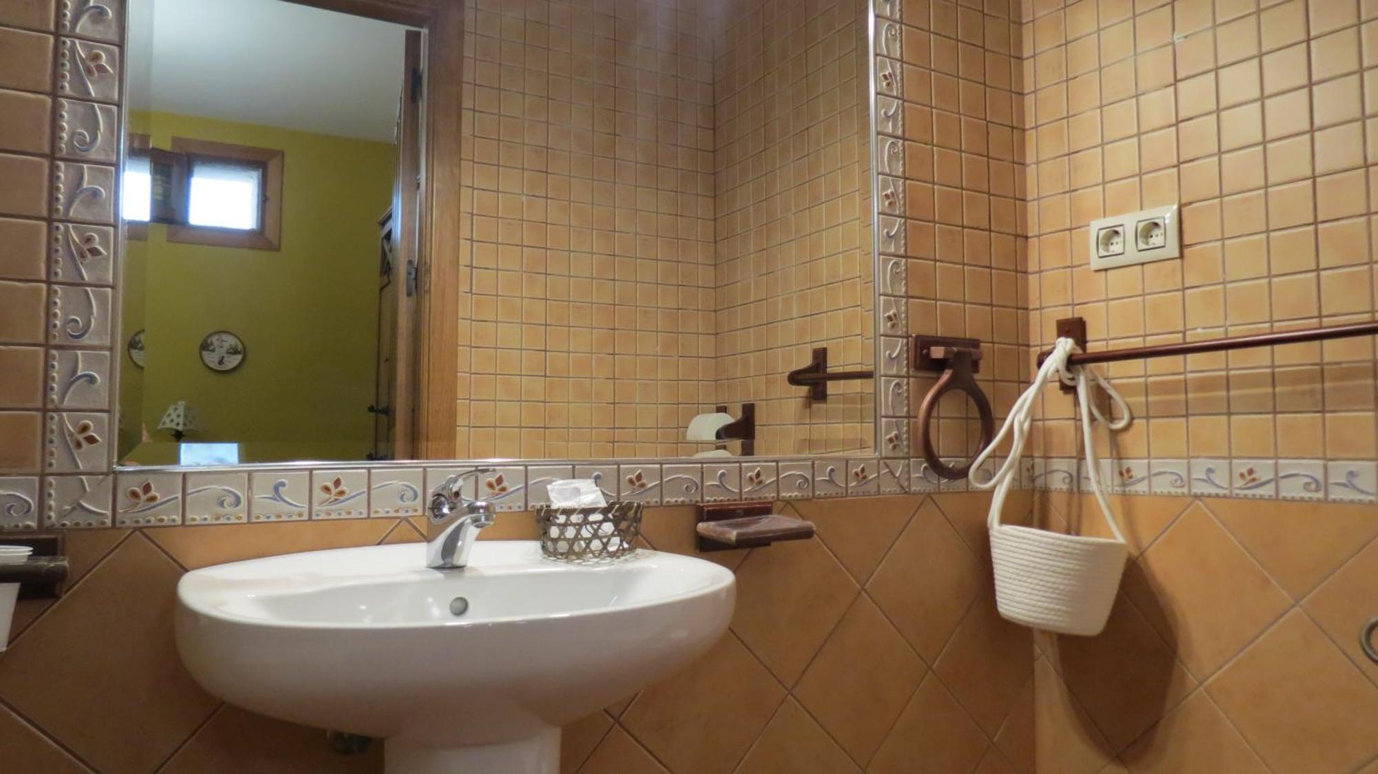 Casa Rural Parada Real Ґарґанта-ла-Олья Екстер'єр фото