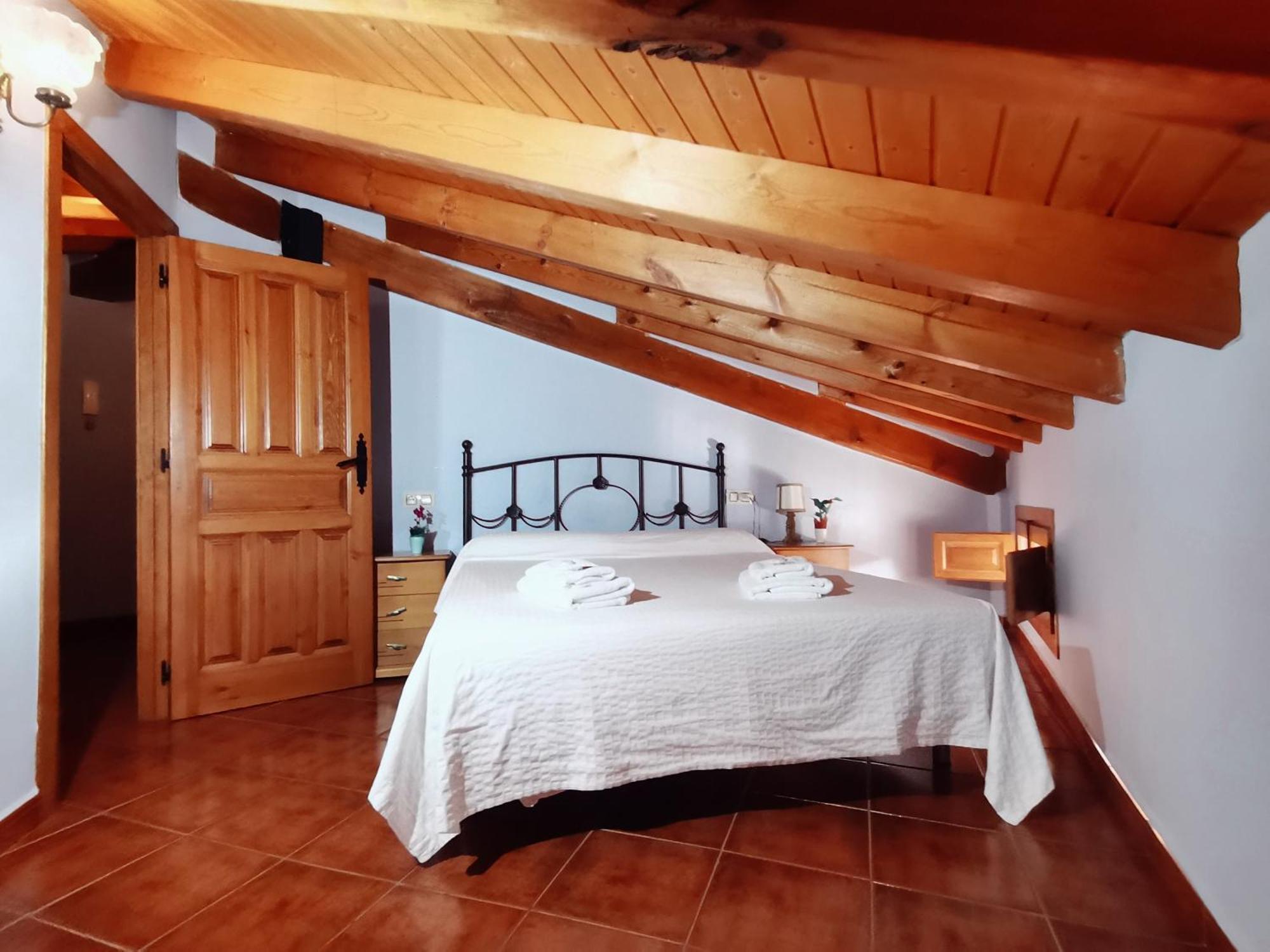 Casa Rural Parada Real Ґарґанта-ла-Олья Екстер'єр фото