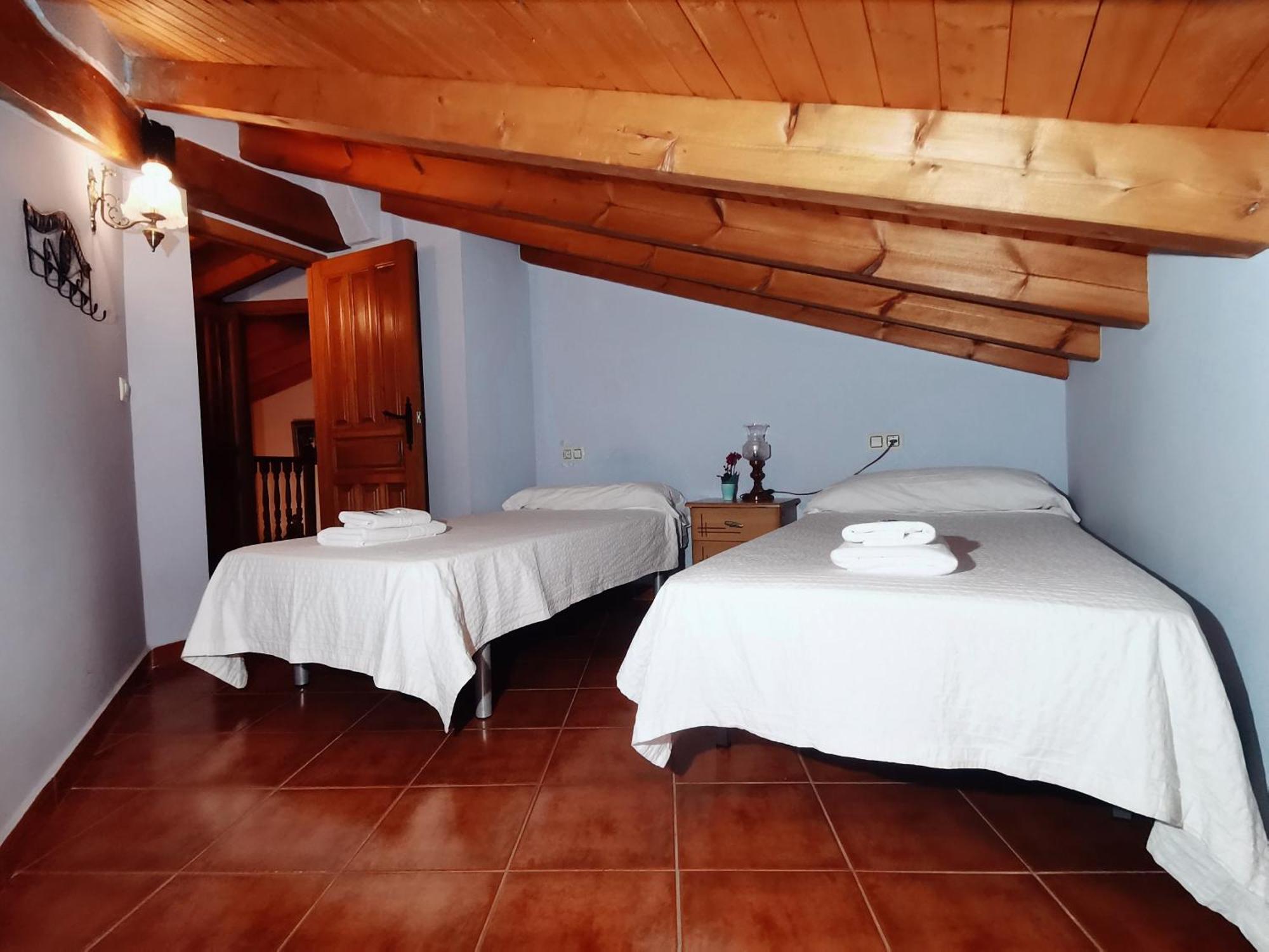 Casa Rural Parada Real Ґарґанта-ла-Олья Екстер'єр фото