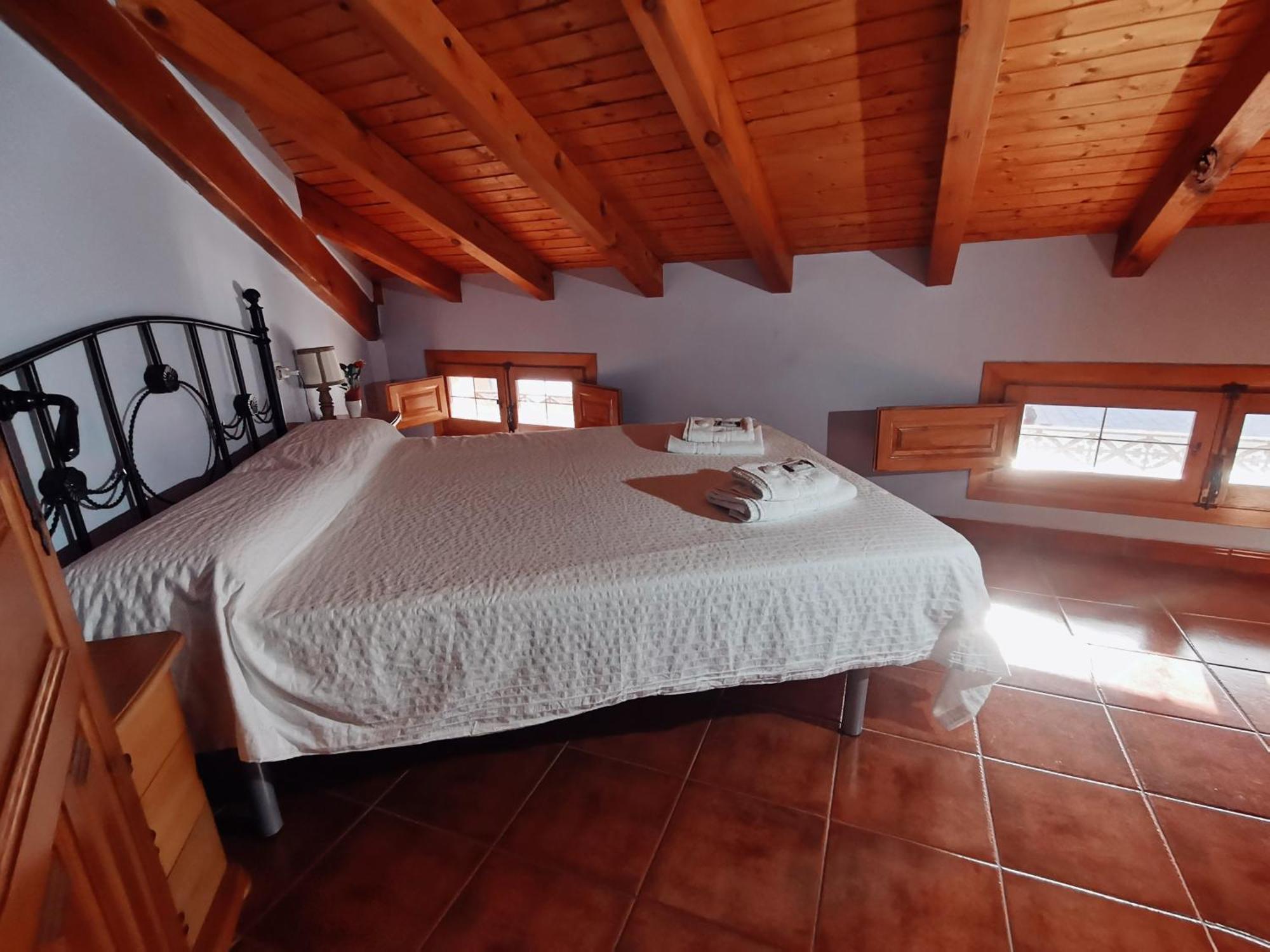 Casa Rural Parada Real Ґарґанта-ла-Олья Екстер'єр фото