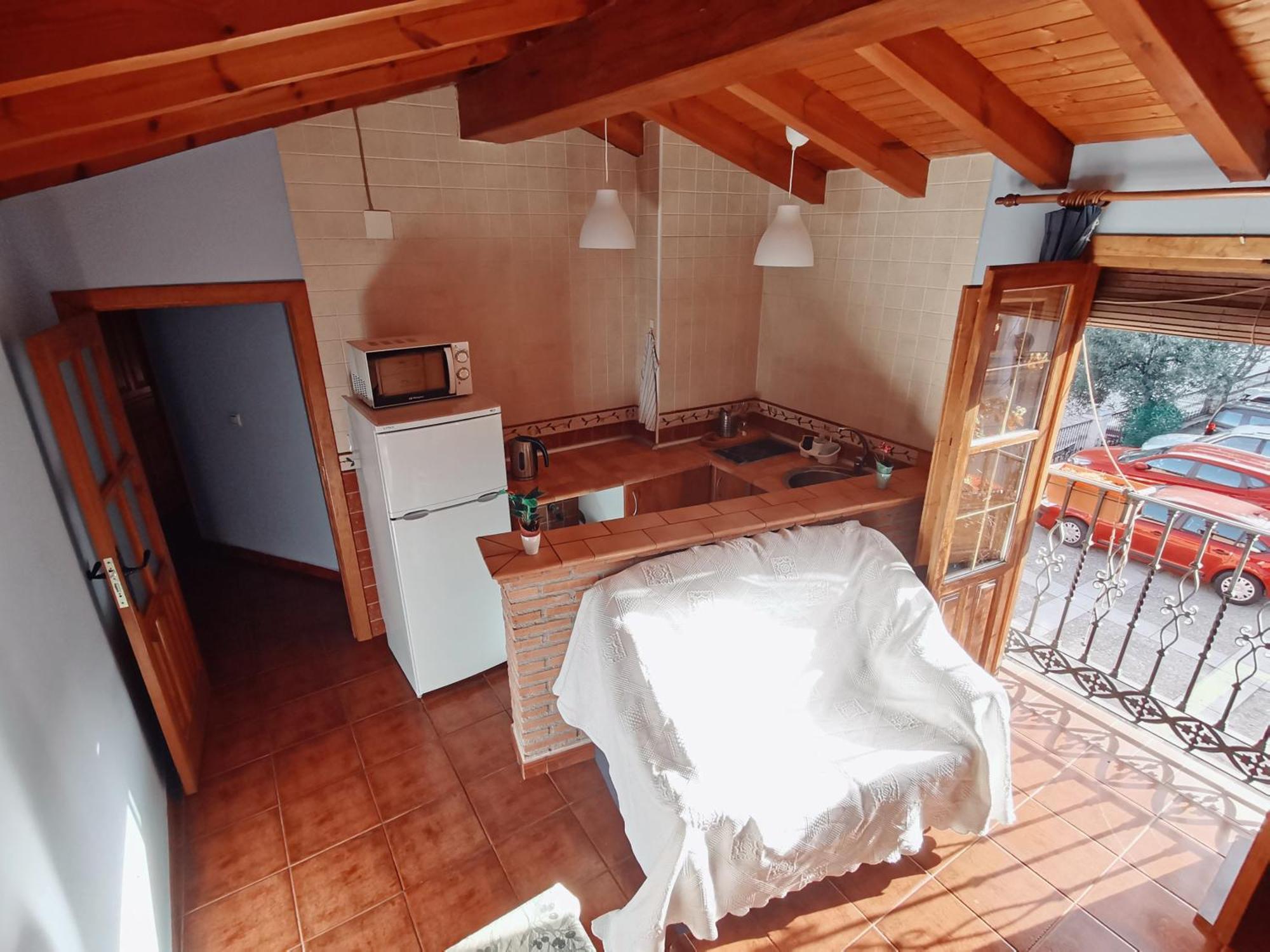 Casa Rural Parada Real Ґарґанта-ла-Олья Екстер'єр фото
