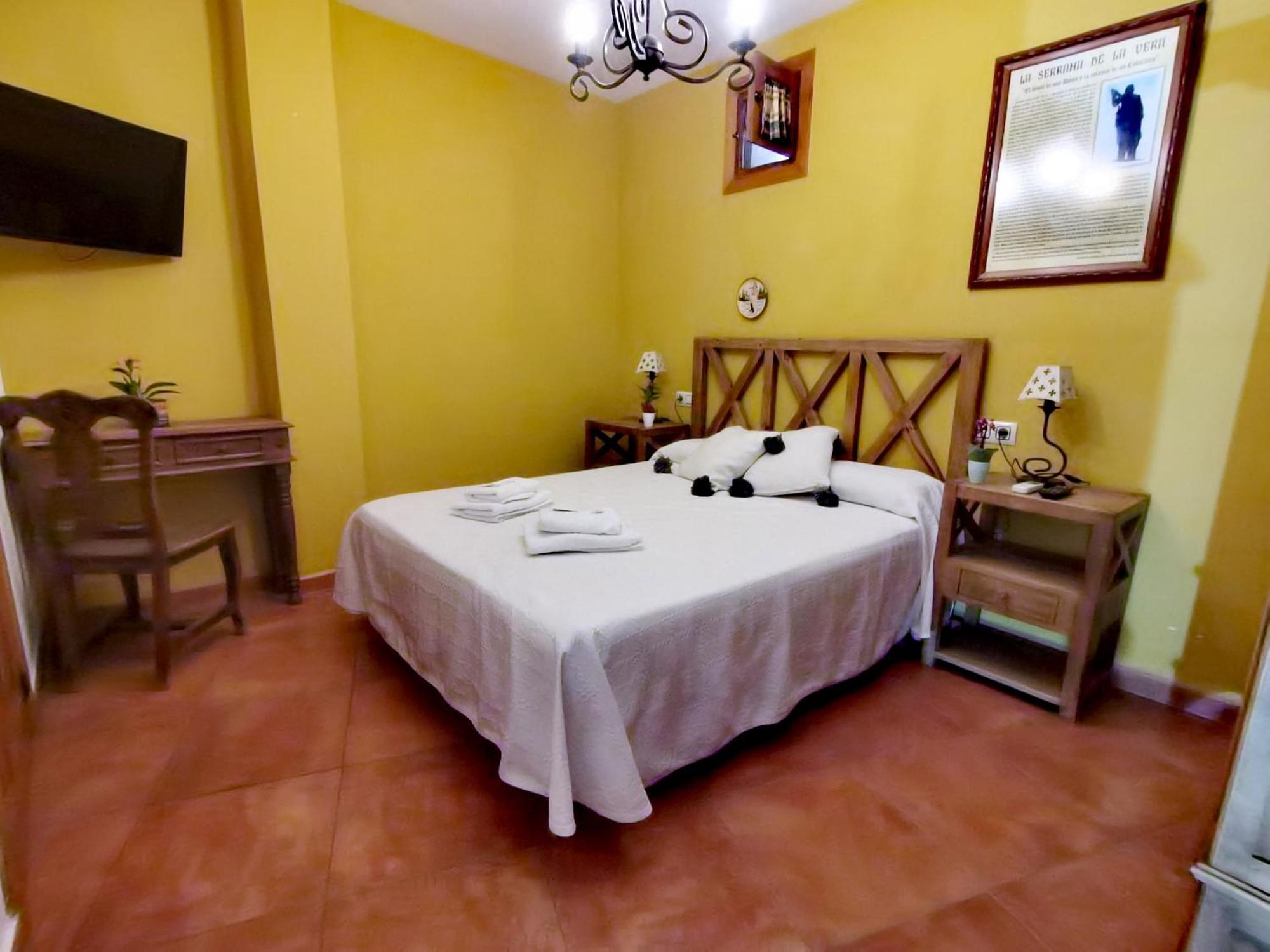 Casa Rural Parada Real Ґарґанта-ла-Олья Екстер'єр фото