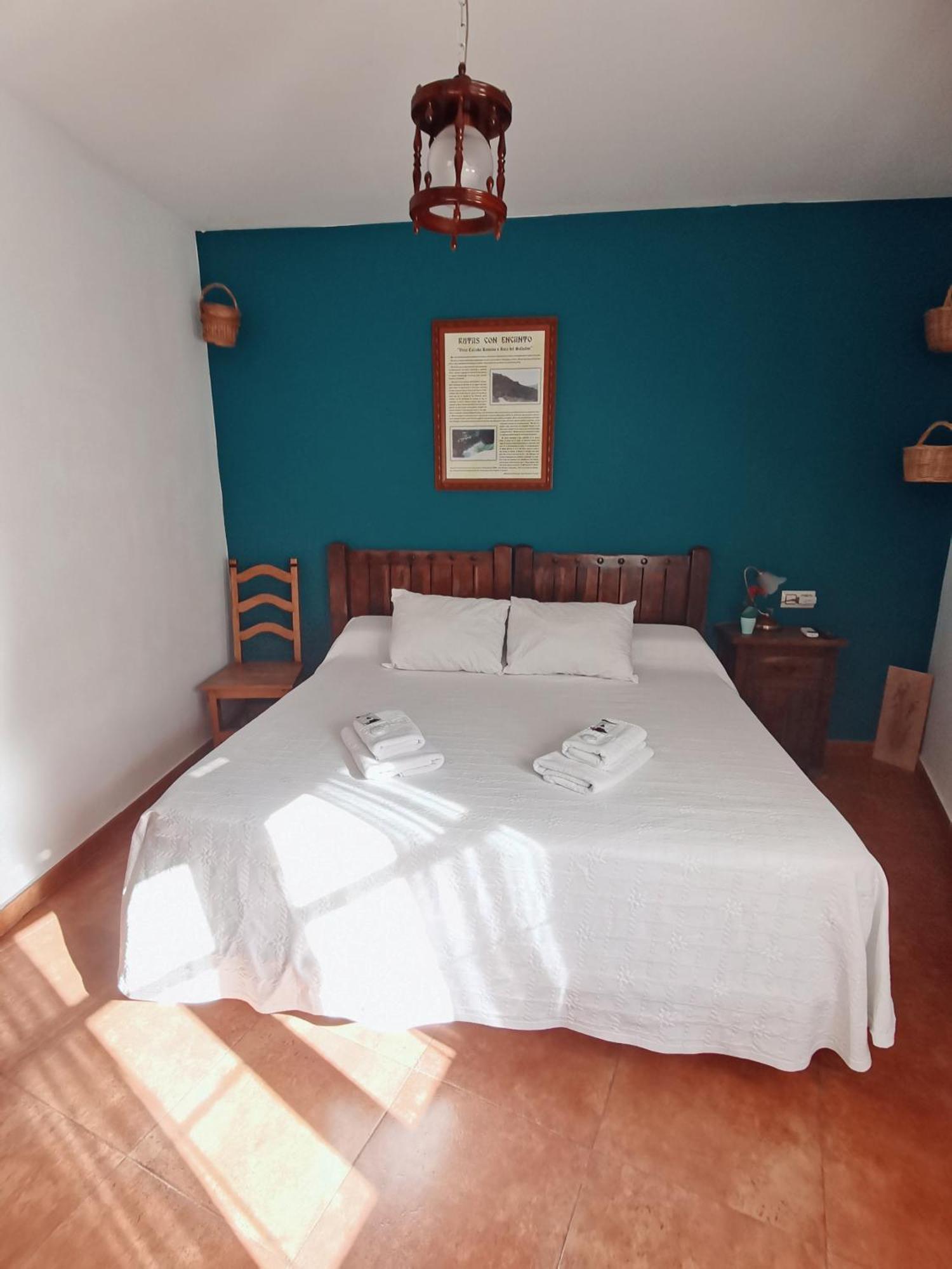 Casa Rural Parada Real Ґарґанта-ла-Олья Екстер'єр фото