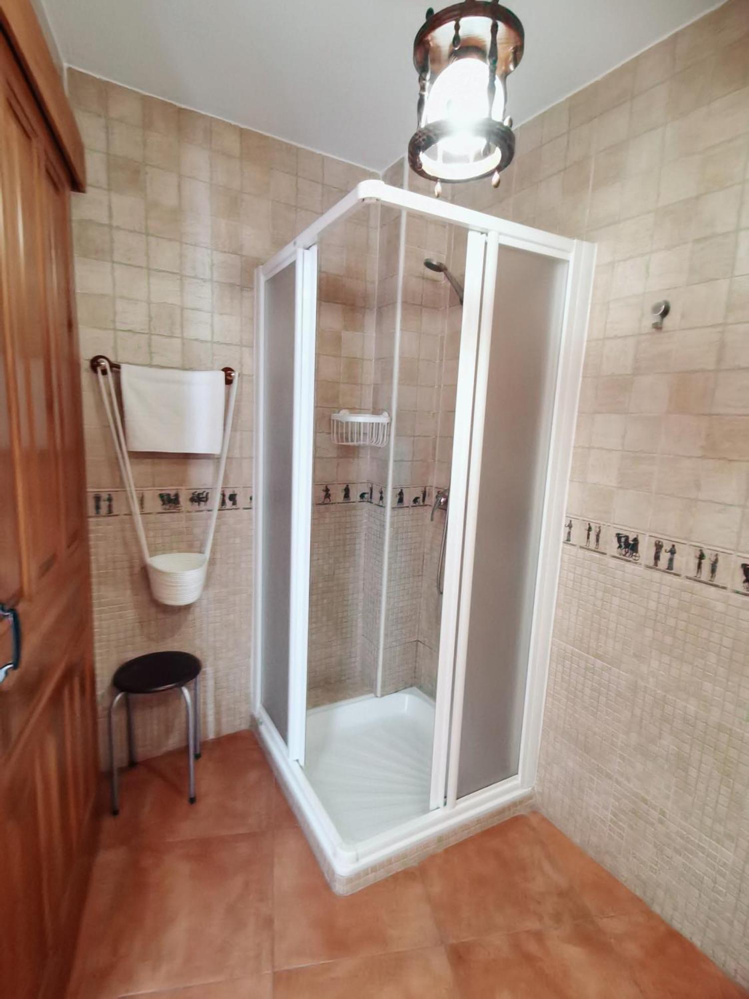 Casa Rural Parada Real Ґарґанта-ла-Олья Екстер'єр фото
