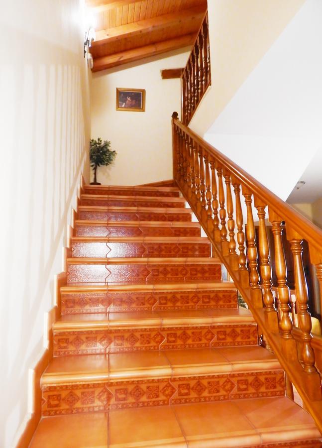 Casa Rural Parada Real Ґарґанта-ла-Олья Екстер'єр фото